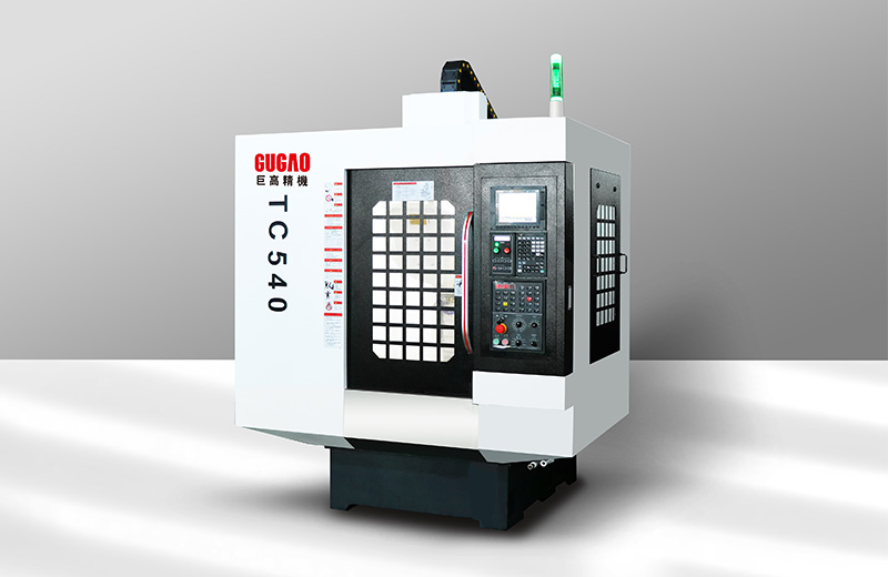 TC540-345 axe CNC haute précision et haute efficacité centre de perçage et de taraudage