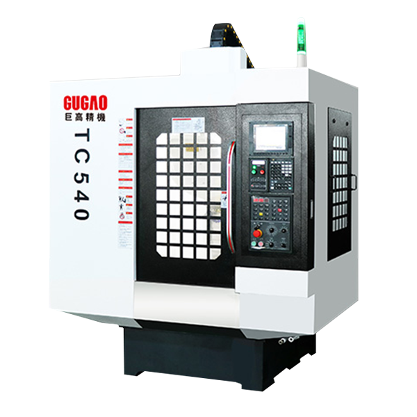 TC540-345 axe CNC haute précision et haute efficacité centre de perçage et de taraudage