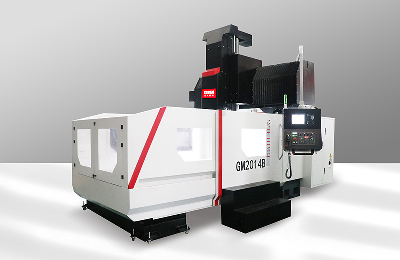 GM2014B-3/4/5 axe CNC portique centre d’usinage pour multi-processus multi-usinage à prix abordable exportation au Vietnam russie Inde