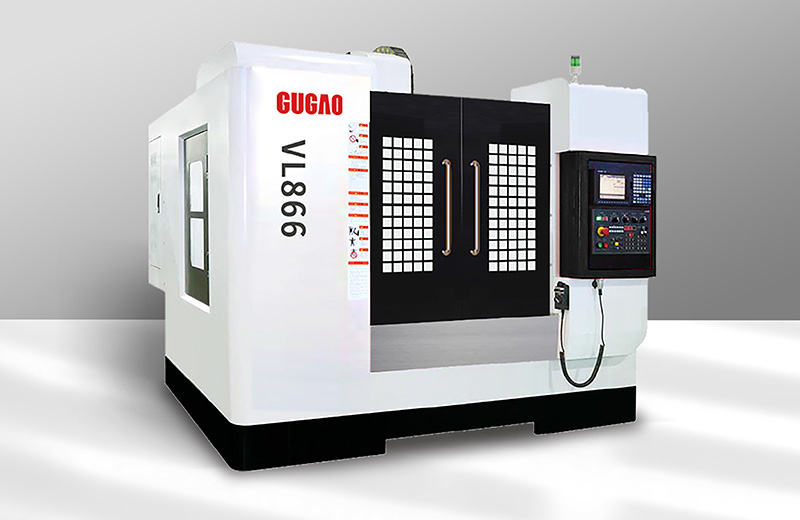 Vl866-changeur d’outils automatique rentable adapté à une variété de métaux 3/4/5 axes CNC centres d’usinage vertical ventes dans le monde entier prix bon marché