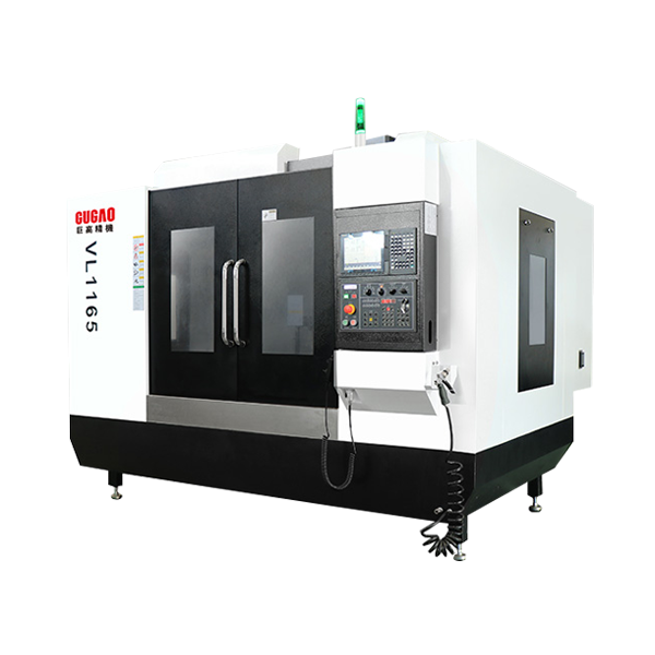 VL1165-Small footprint, traitement par lots, centres d’usinage vertical CNC 3/4/5 axes de haute précision, prix bon marché, vente dans le monde entier.